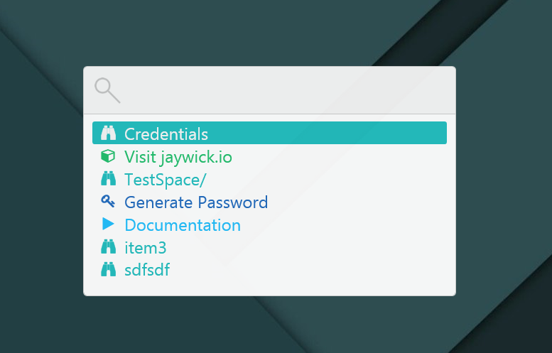 Developing The Power User's Best Friend