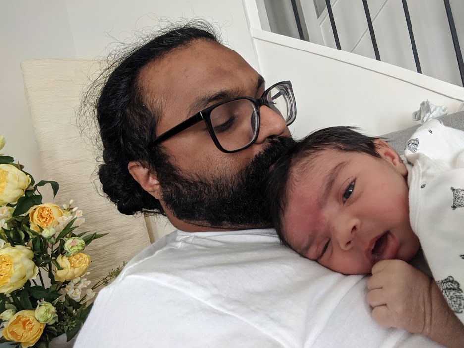 Hello World, Meet Baby Rory